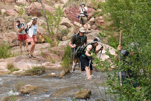 Hikers